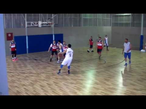 Superior League 2ος Όμιλος - Peronia Wizards - Ballarhinos 63-84