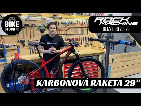 Rock Machine Blizz CRB 70-29 - - - BIKESTOCK.cz