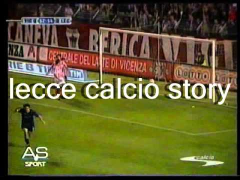 Vicenza-LECCE 1-1 - 17/05/2003 - Campionato Serie B 2002/'03 - 16.a giornata di ritorno