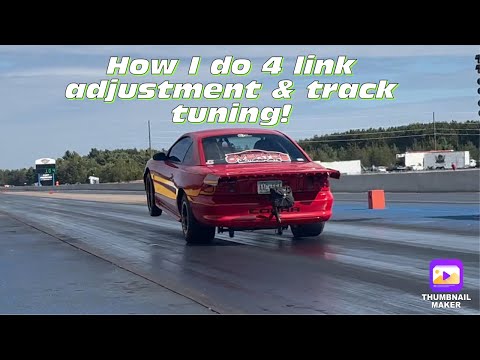 How I go about racetrack tuning and chassis setup!