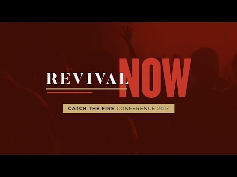 Catch The Fire Conference 2017 - Session 8 (Sermon) - Carol Arnott