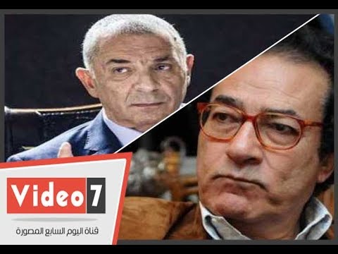 محمود حميدة فاروق حسني رفض قانون حماية صناعة السينما اللى طلبته