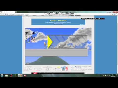 happy wheels episode 1 w/thefighter133