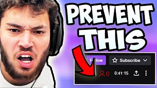 11 Mistakes Small Streamers Are Still Making thumbnail