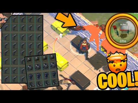 ACTUALLY THE MOST LOOT I HAVE EVER SEEN! (NOT CLICKBAIT)LDoE BEST RAID | Last Day on Earth: Survival