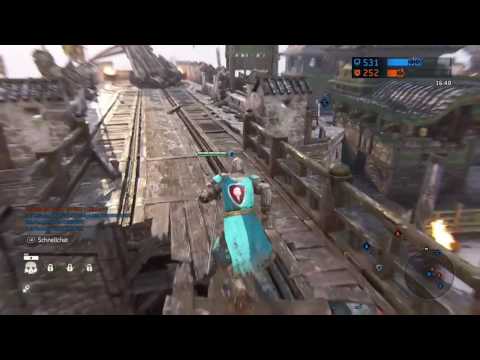 For Honor - #13 - Knight fall