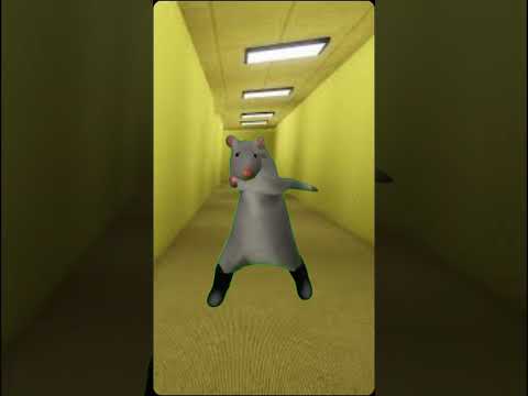 El ratón bailando 😂