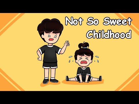 Not so sweet childhood | Akinom | Animation |
