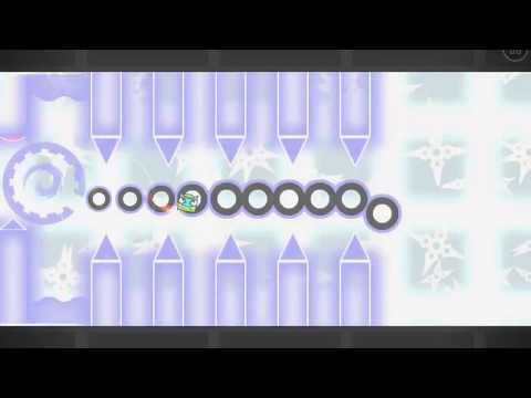 Geometry Dash | Sweet Nightmares by Cham (me)