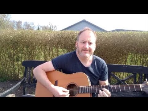 Here comes the sun ( The Beatles cover) By Jesper Olesen - Skibbild.