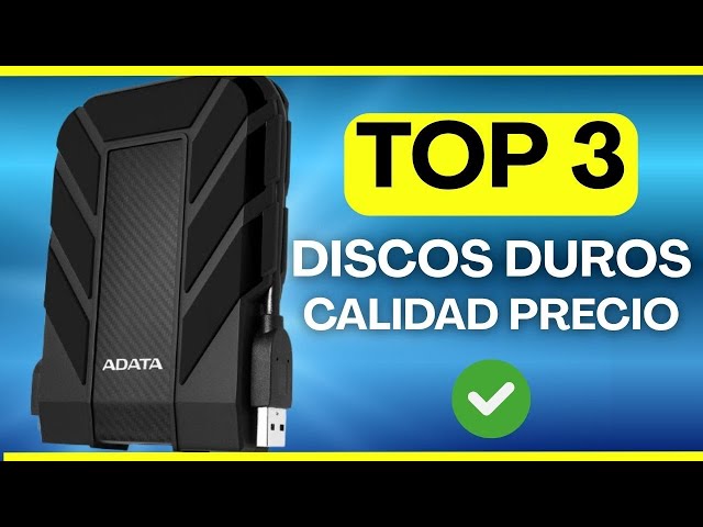 Vídeo relacionado con SUHSAI Disco Duro Externo para Juegos 500 GB con USB 3.0 para Juegos