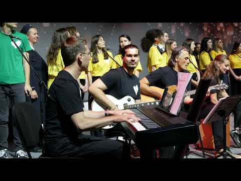 Concert aniversar - 5 ani Harmonia Christi