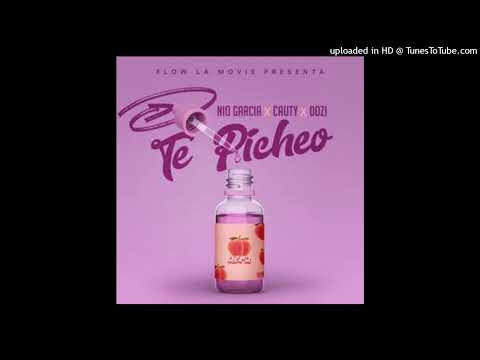 NIo García, Cauty, D.OZi - Te Picheo (Acapella)