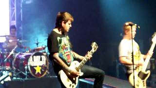 [HD] A Day To Remember Live - You Already Know What You Are - 04.09.10
