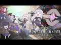 Thumbnail for 【Monster Hunter World】A FULL PARTY