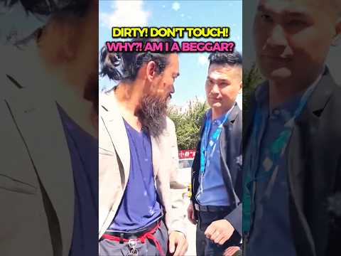 Car Dealer Yelled at Him... Then He Unlocked a Luxury Car - PORSCHE CAYENNE! #instantkarma #humble