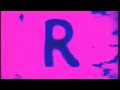 Sesame Street Sand Alphabet R R