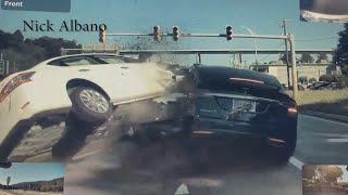 [影片] Sentra 飛彈襲擊 Model X!!