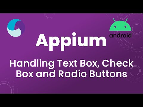 Appium Tutorial 1 Appium for Mobile App Testing Introduction to Mobile Testing and Appium