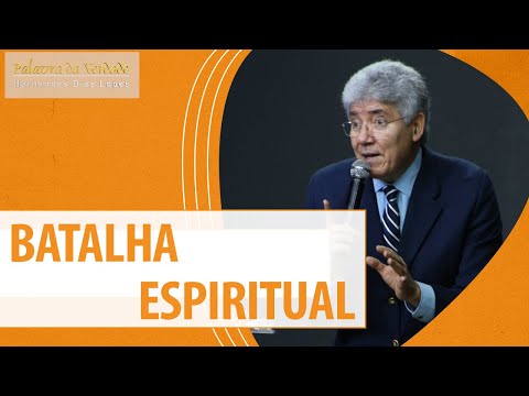 SPIRITUAL BATTLE - Hernandes Dias Lopes