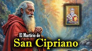 "San Cipriano: La vida y martirio de Fe Católica – Una Historia de Milagros y Redención"