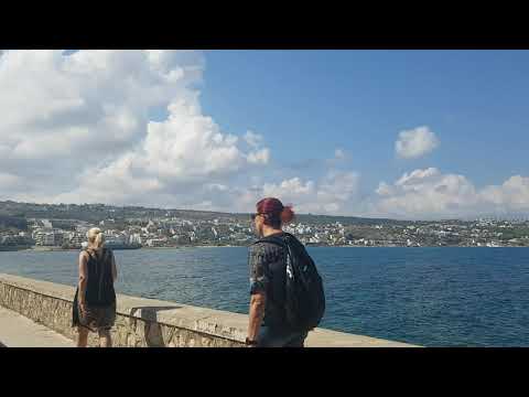 Rethymnon. Sept.2018