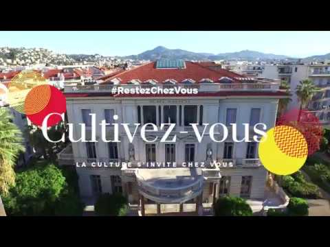 Visite privée de la Villa Masséna