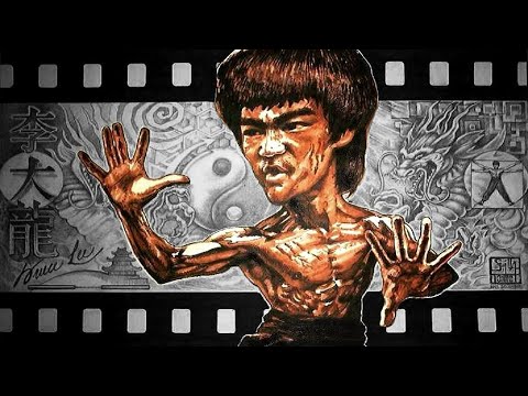 Bruce Lee Cinematic Knockouts 🎬🐉