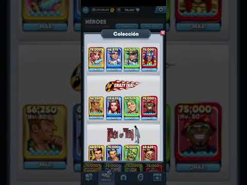 SEGA Heroes 2020 - All Character + Animation