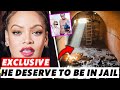 Rihanna EXPOSES Diddy's PRISON Playground In Underground Tunnels