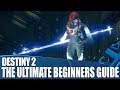 Everything You Need To Know If You're New To Destiny 2