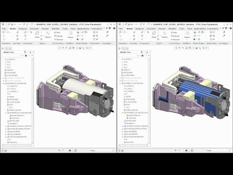PTC Creo Collaboration Extensions