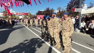 Cumhuriyet Bayramı’nın 102 Yıl Dönümü Coşkuyla Kutlandı