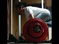 デッドリフト 135kg 実家
