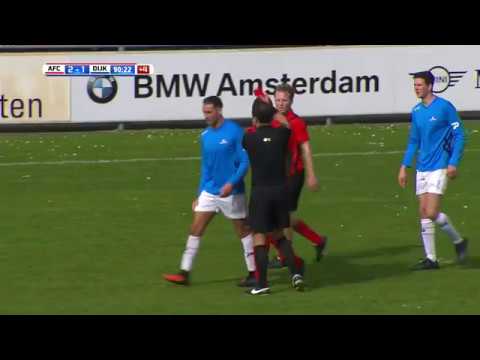 Samenvatting AFC  -  De Dijk | 8 april 2018