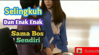 Download lagu SECRETARY CANTIK RELA DI G3NJOT BOS SENDIRI || Alur Cerita Film A Good Secretary mp3