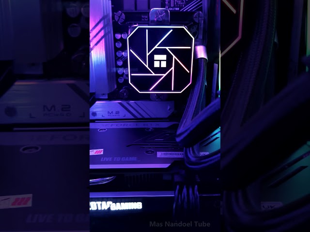 Vídeo relacionado con Thermalright AQUA ELITE 240 V3 Refrigerador de CPU Líquido, 240 filas de enfriamiento, 2 x 120mm Ventiladores PWM, para AMD/AM4/AM5, Intel LGA1150/1151/1155/1156/1200/1700/1851