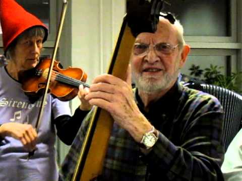 Brøndums hopsa - Danish folkdancemusic