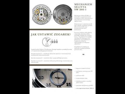 Atlantic Worldmaster Regulator Automatic