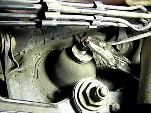 Ford Crown Victoria Front Shock Replacement 1998-2002