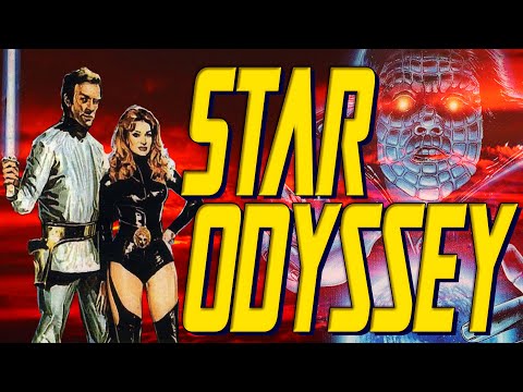 Star Odyssey: Bad Sci-fi Movie Review