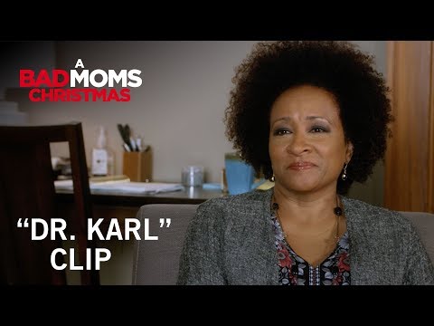A Bad Moms Christmas | "Dr. Karl" Clip | Own it Now on Digital HD, Blu-ray™ & DVD