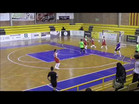 2019-01-19 5 MARTORELL CLUB SALA,A - CFS EIXAMPLE, MOTORSOL,A 2- 1 NIL