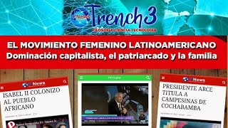 LUCHAS DEL MOVIMIENTO FEMENINO POPULAR LATINOAMERICANO