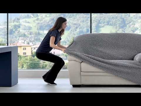 Menotti Covers - how does it fit 2/3 Seater Sofa