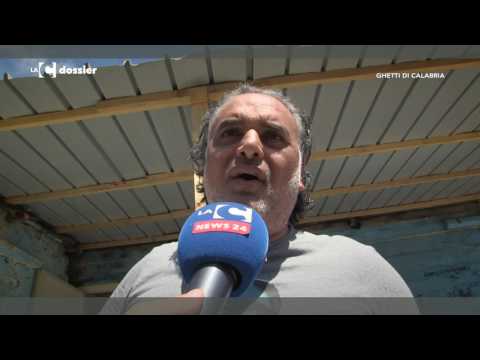 LaC Dossier - Ghetti di Calabria - 12-07-2017