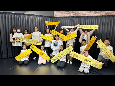 《Popcorn》Andy Beck｜台中少年兒童合唱團 Taichung Children's Choir
