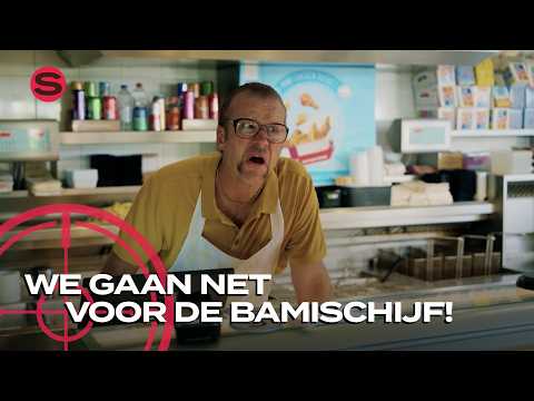 We gaan voor de bamischijf! - Sluipschutters (S7A1)