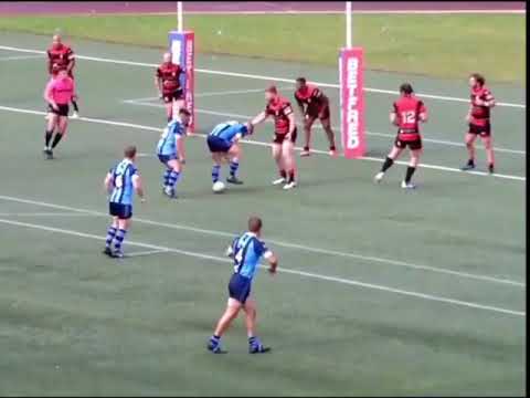 Betfred League 1, 2021, Round 12: London Skolars 12 Coventry Bears 14