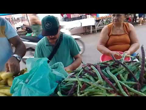 Feira livre de Cuitegi PB. todos os domingos 24/05/26🌵🤠